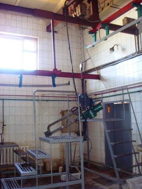 М"ясопереробне підприємство з бойнею