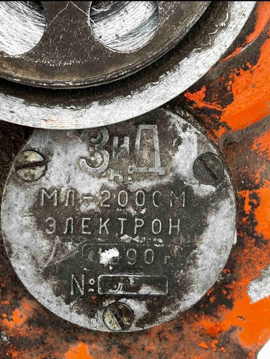 Лебідка до бензопили Урал