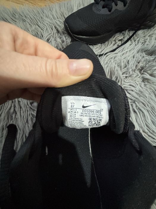 Кросівки nike revolution 6( dd1096-001) унісекс