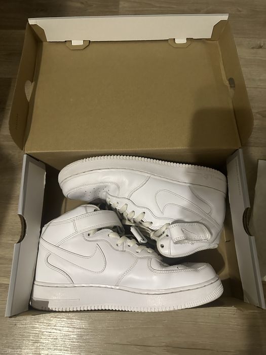 nike air force mid