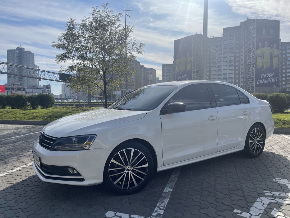 Jetta 6 1.8 tsi 2016 пробег 70т.