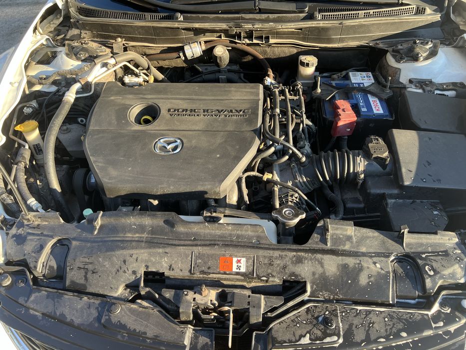 Продам Mazda 6 2009 рік 2,0 газ/бенз