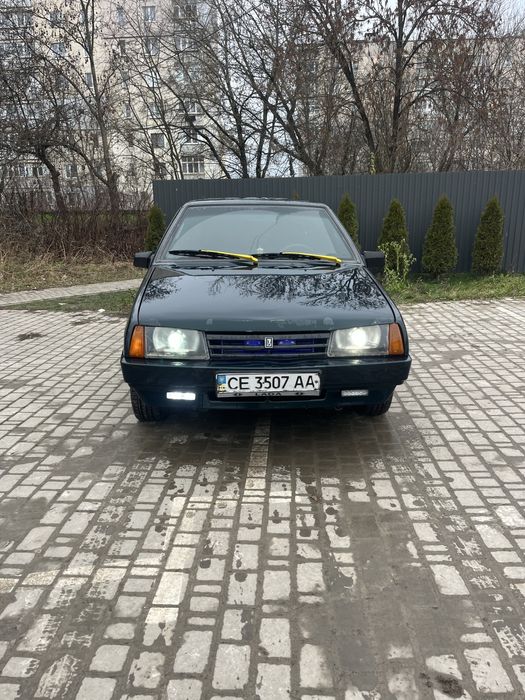 Продам ваз 21099 в гарному стані