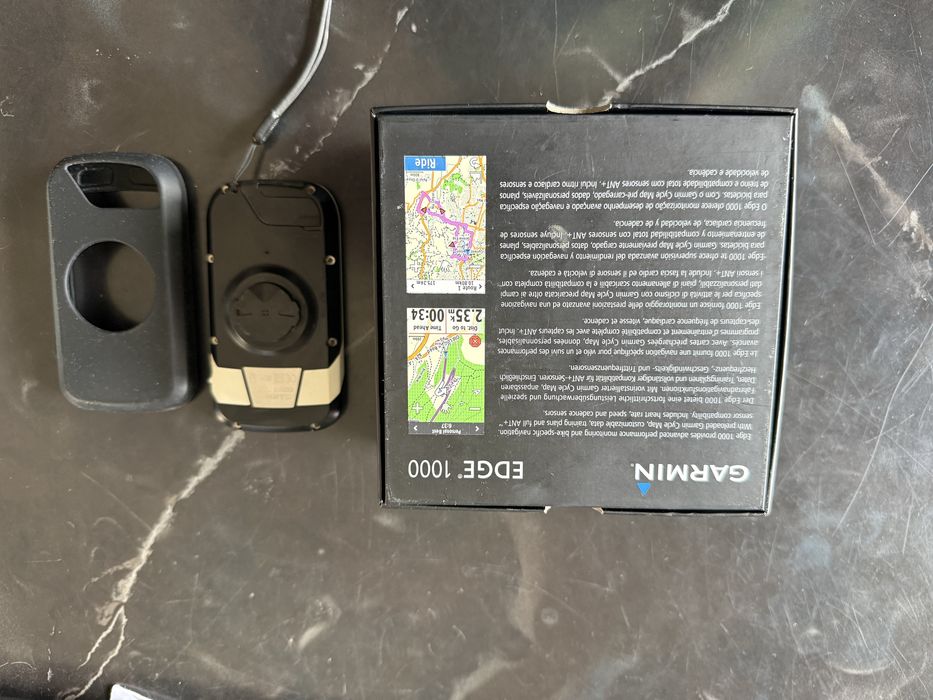 Garmin Edge 1000