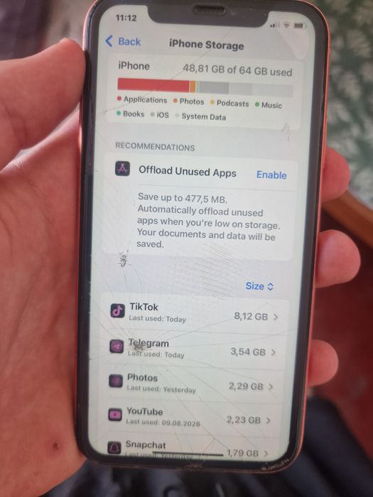 Iphone Xr 64gb,ідеал