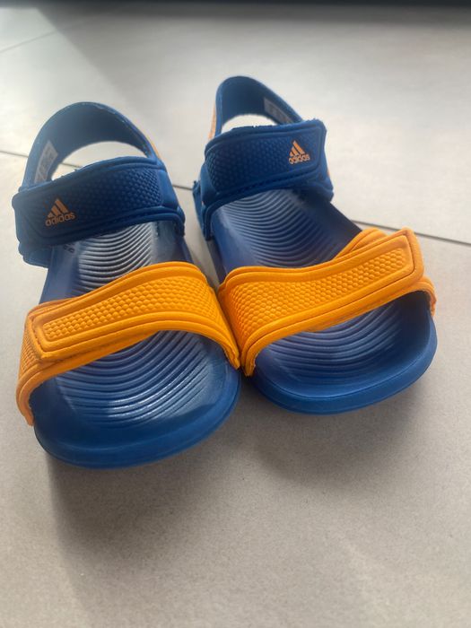 Buty basenowe/kąpielowe Adidas r.25