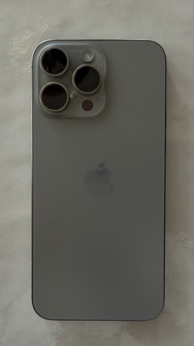 iPhone 15 ProMax