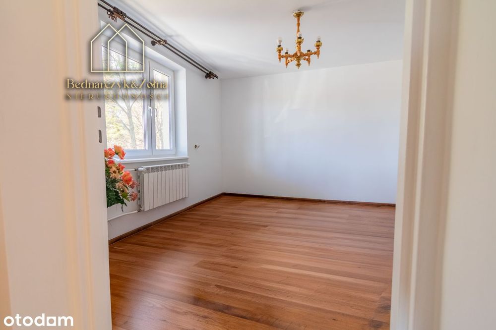 Dom z dużą działką i ogromnym potencjałem, Brzezówka.