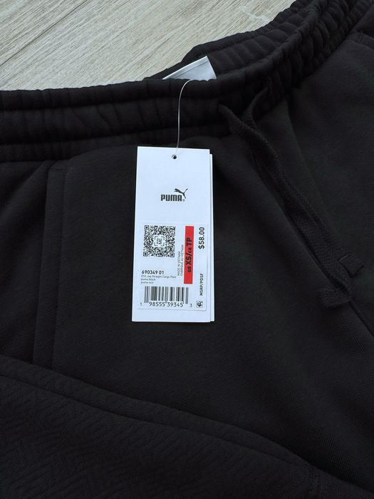 США! Жіночі спортивні костюми Puma Elevated Essentials Jacquard 690349-01 Оригінал! XS,S,M