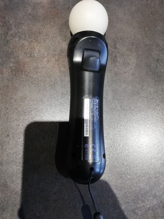 Kontroler Move +kamerka PS 3