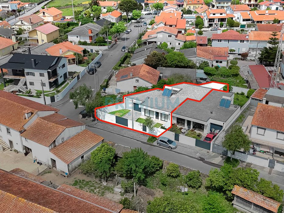 Moradia T3 Térrea em Marinhas - Esposende