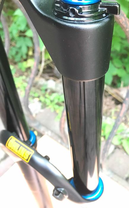 Ohlins RXF36 m.2 air 180 27.5 boost: 550 $ - Велозапчасти Киев на Olx