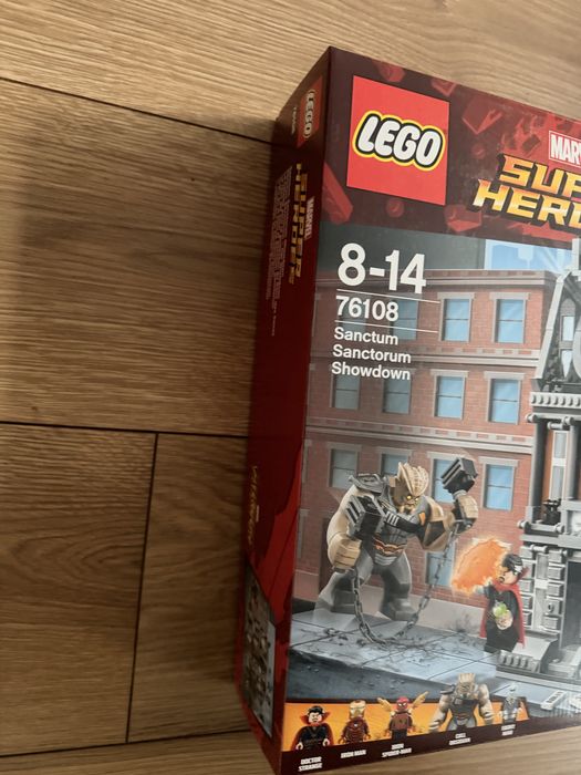 lego 76108 - wszystko dla dziecka | OLX Dla Dzieci