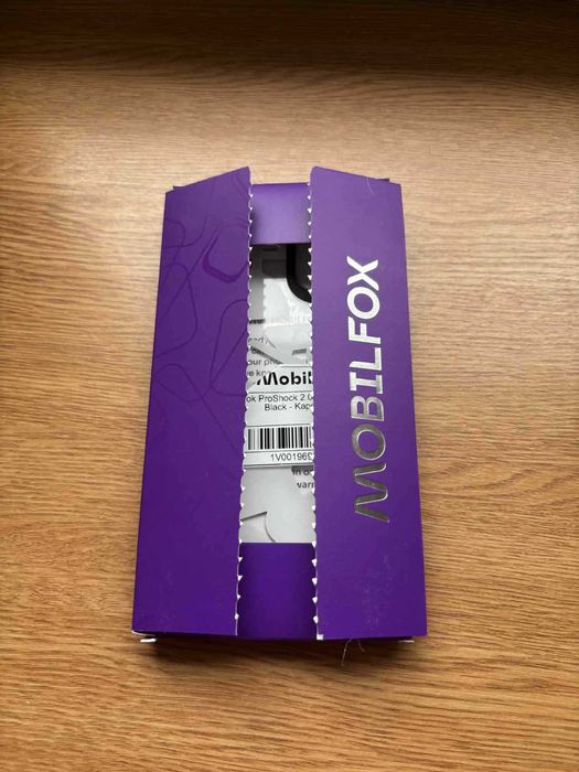 Nowe Etui Mobilfox Iphone 15