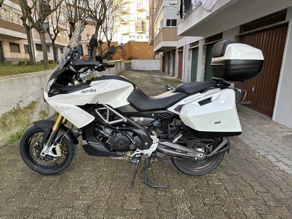 Aprilia Caponord 1200 Pack Tour