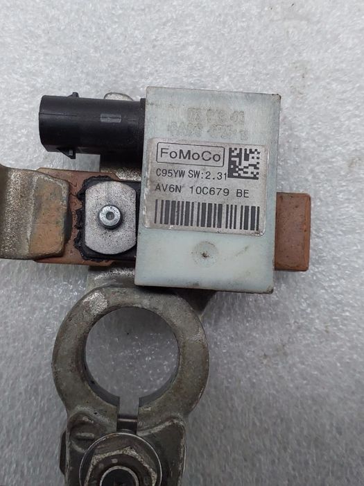 Terminal / cabo negativo da bateria FORD Focus III