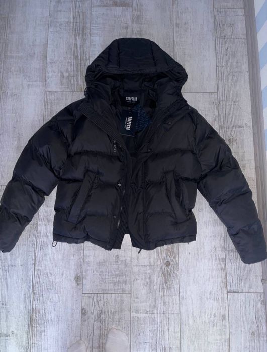 Пуховик  trapstar