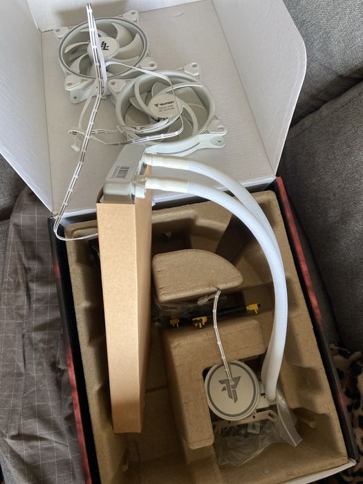 Artic Liquid Cooler Watercooler