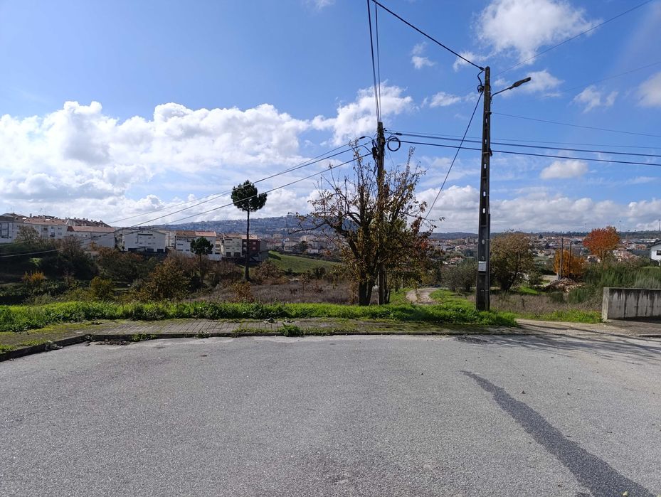 Terreno urbano cidade da Guarda
