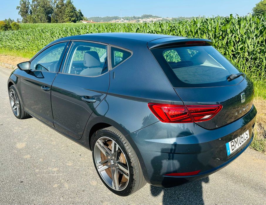 SEAT LEON 1.6 DIESEL