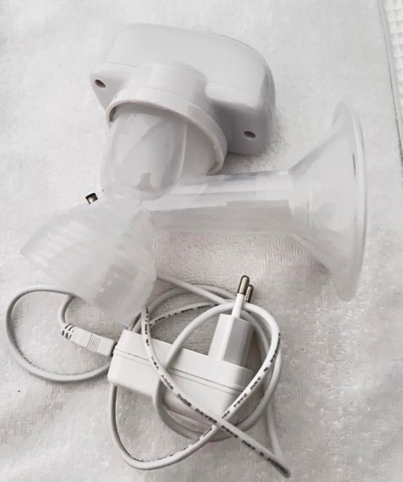 Bomba de extração elétrica