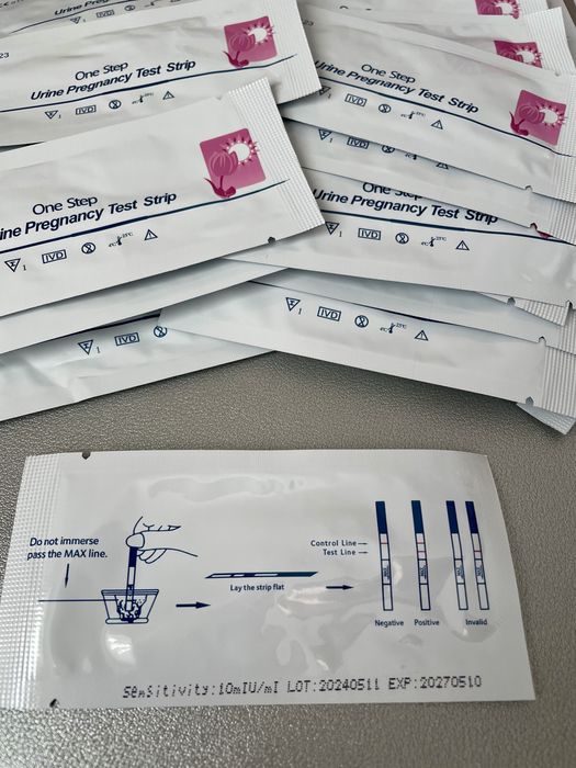 Тест на вагітність