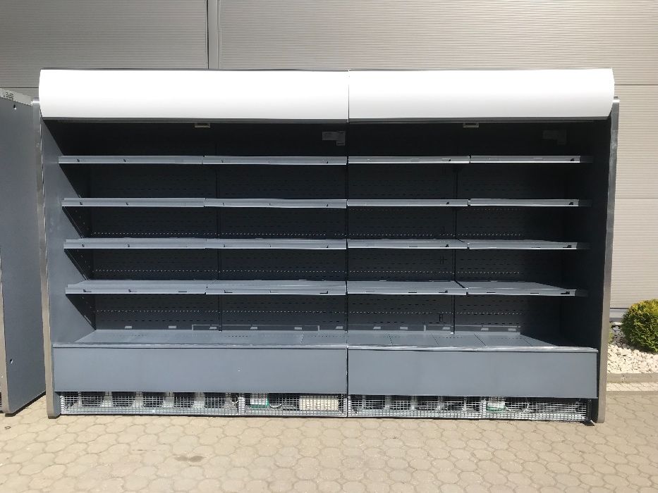Regał chłodniczy IGLOO KING Z AGREGATEM dł. 3,5 m i inne. GWARANCJA!!!