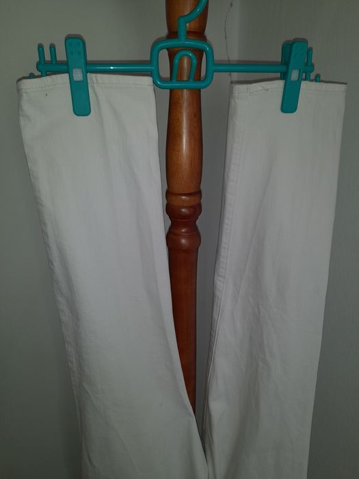 Spodnie jeansy rozmiar L.