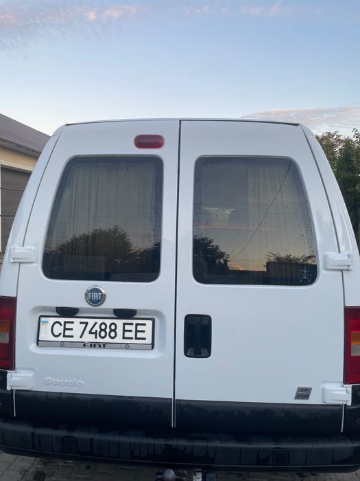 Fiat SCUDO 2004 рік