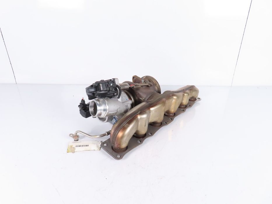 Turbo Bmw 1 Ref: 11657648913 / 7643115