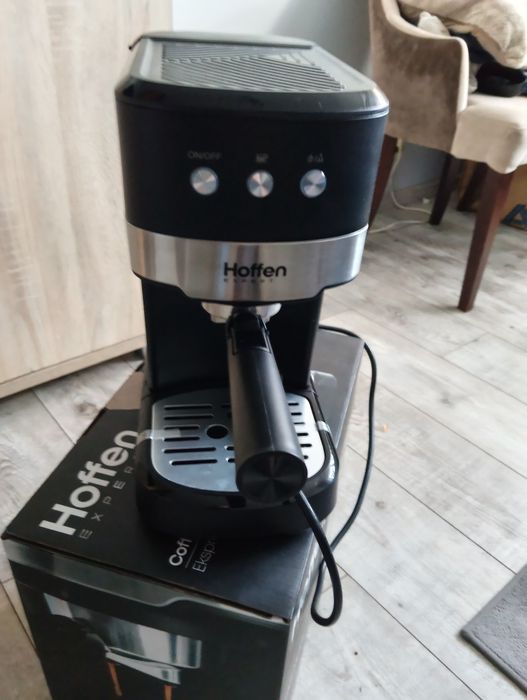 Hoffen expert coffe maker ekspres do kawy