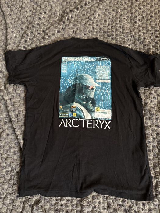 Футболка Arcteyx