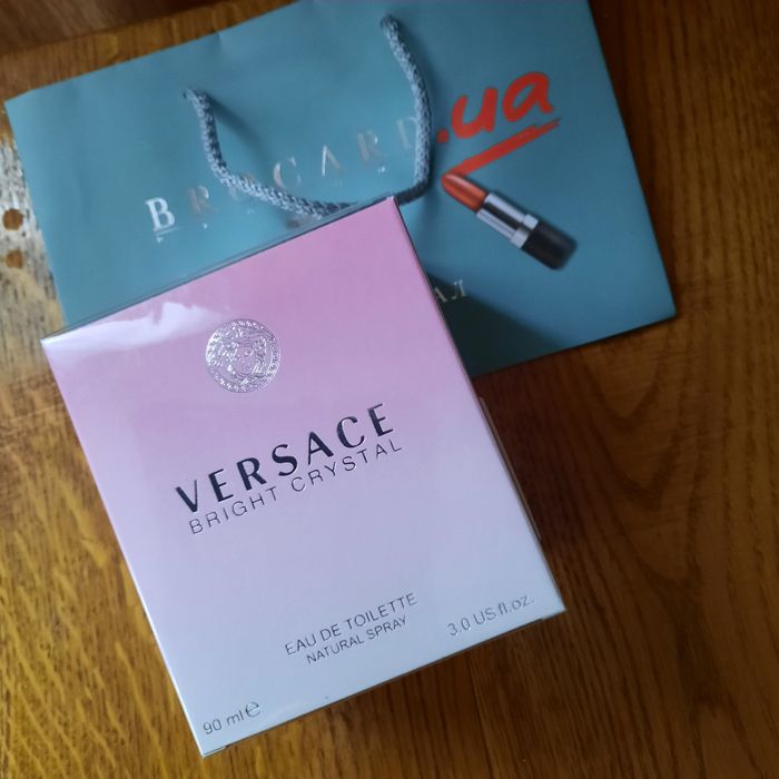 Versace bright crystal