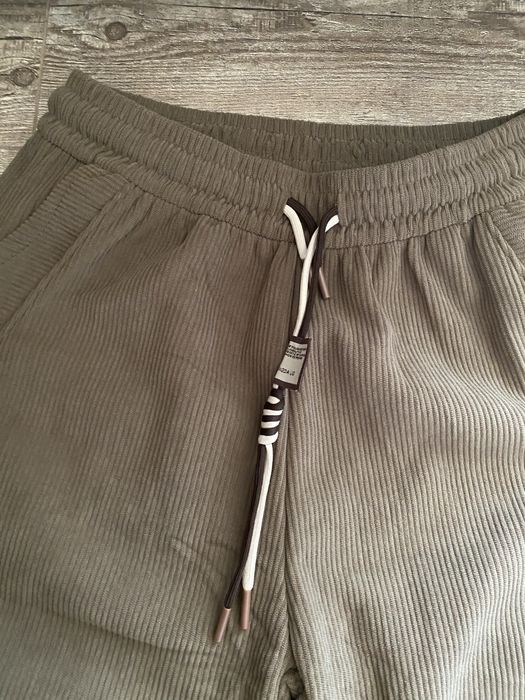 Брюки вельвет, розмір 48