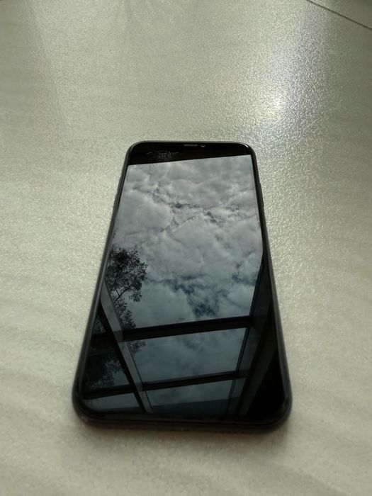 Iphone 11, black, 256