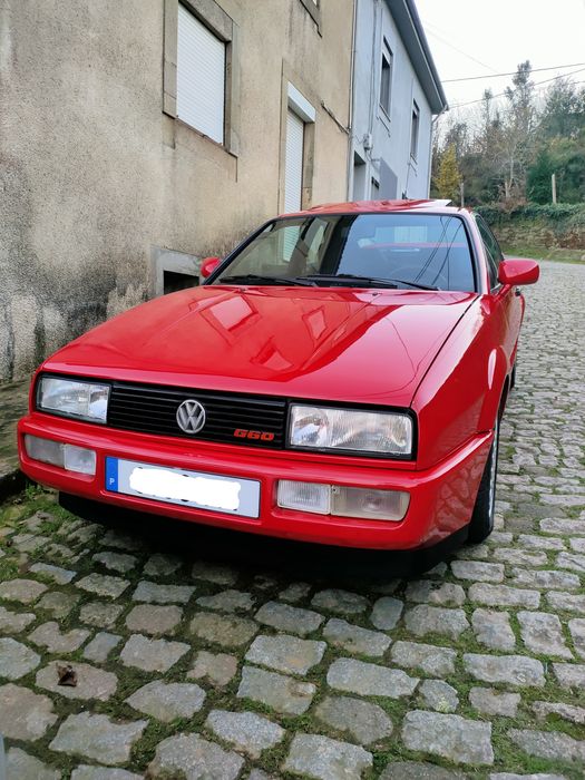 VW Corrado G60 original