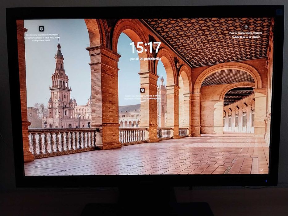 Monitor 22" iiyama ProLite E2201W-B2