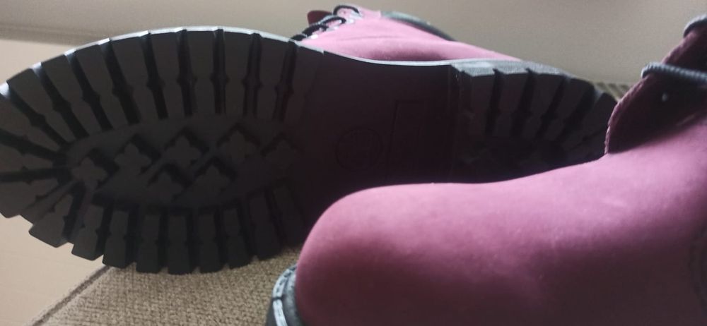 Buty TIMBERLAND 6IN PREMIUM Primaloft 41.5