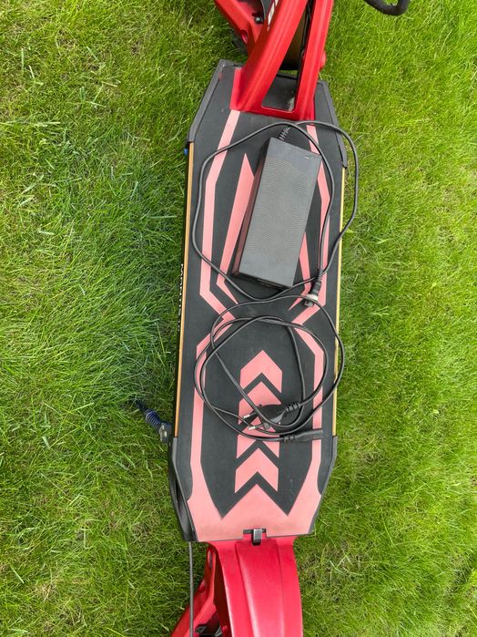Електросамокат Kaabo Mantis 10