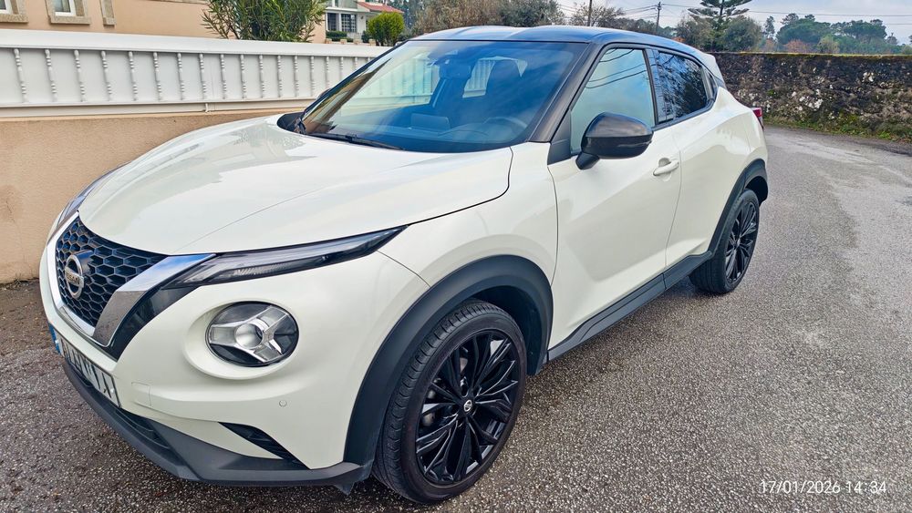 Nissan Juke 1.0 DIG-T Enigma