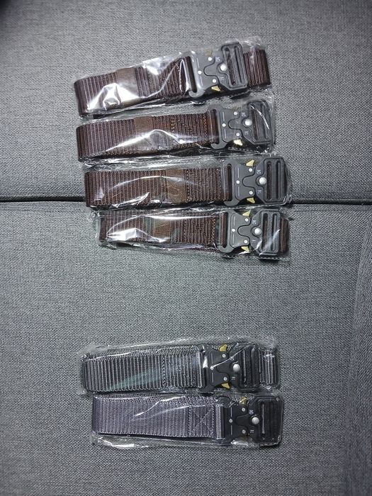 Ремень военный /тактический/ армейский/ солдатский/поясной