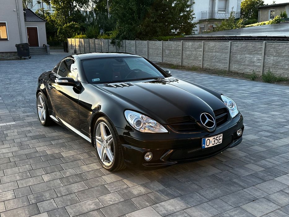 Mercedes-Benz Klasa SLK