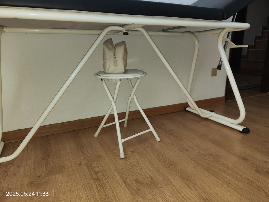 Marquesa para massagem