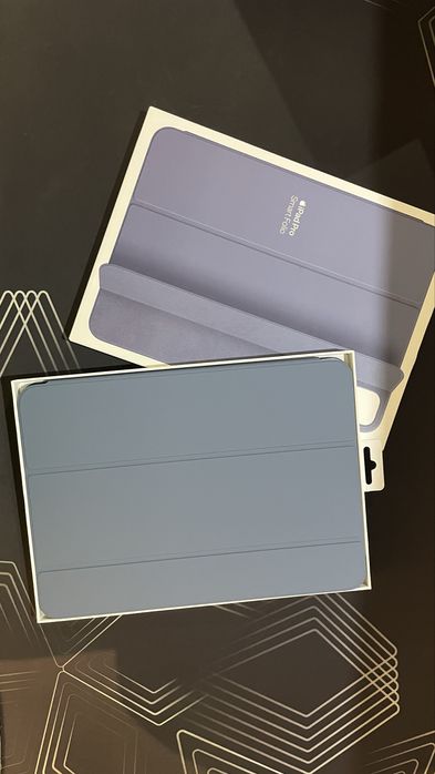 Smart Folio for iPad Pro 11-inch (M4) - Denim