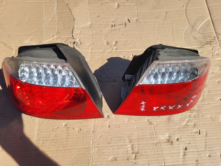 Lampa Tył Prawa LED bmw 3 m3 e46 Cabrio