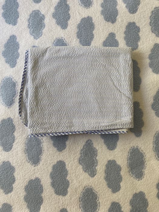Enxoval de berço da Zara Home
