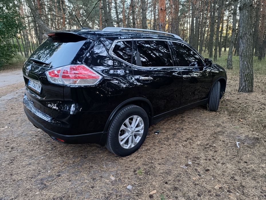 Продам Nissan Rogue 2016 SW AWD