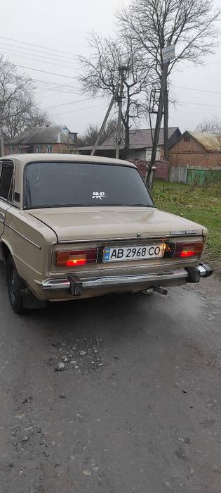 Продам ВАЗ 2106 в хорошому стані