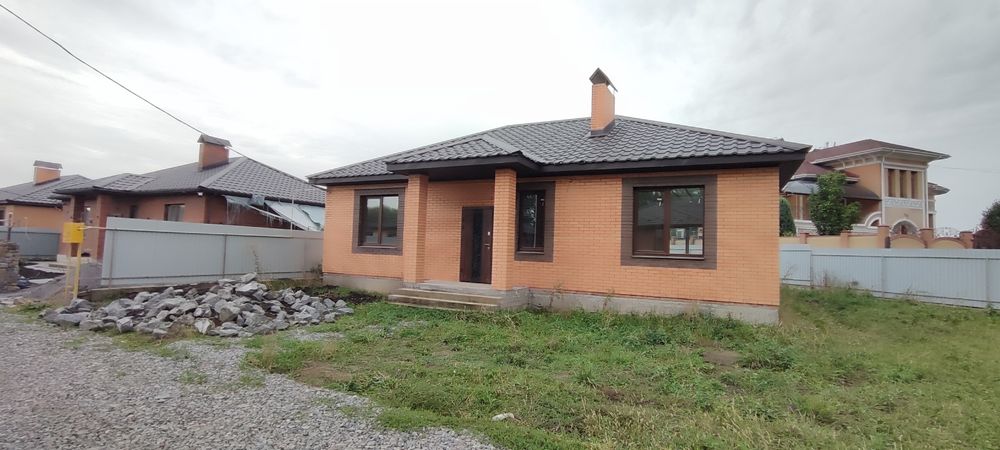 Продаж чистового 1 поаерхоаого будинку від забудовника, еко локація!