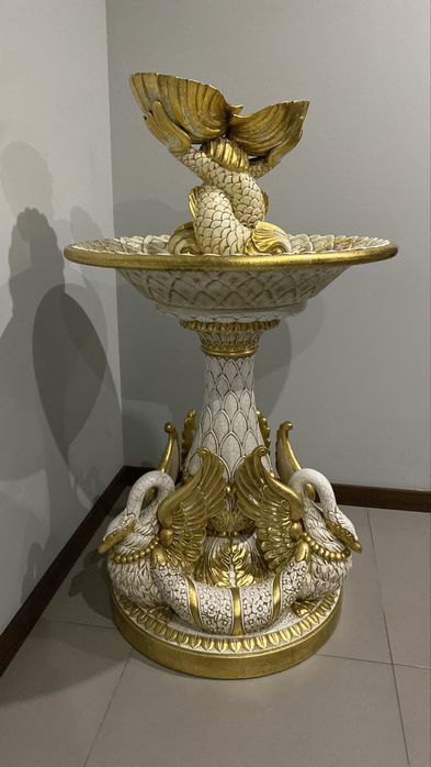 Fonte de cerâmica – Estilo Italiano Barroco